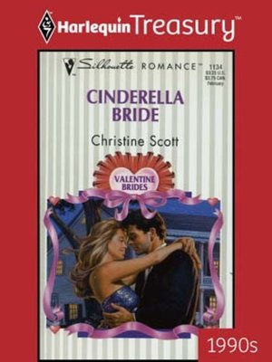 cover image of Cinderella Bride